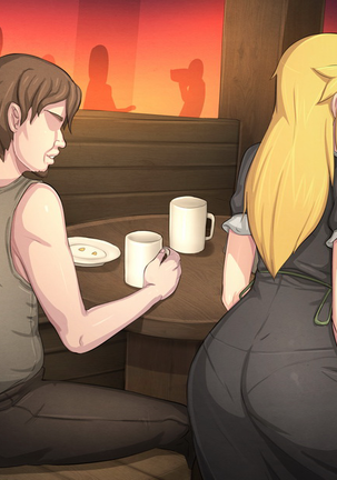 Claire's Quest Page #131