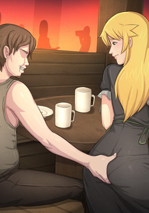Claire's Quest Page #134