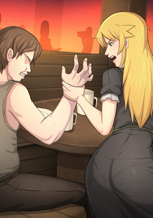 Claire's Quest Page #133