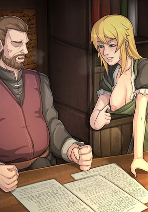Claire's Quest Page #355