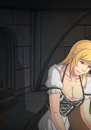 Claire's Quest Page #25