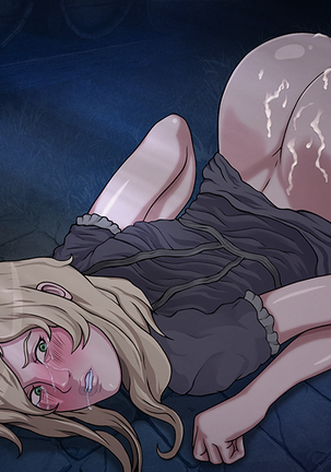 Claire's Quest Page #94