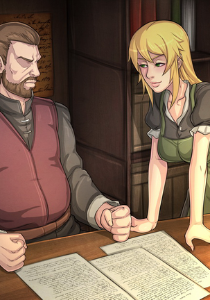 Claire's Quest Page #353