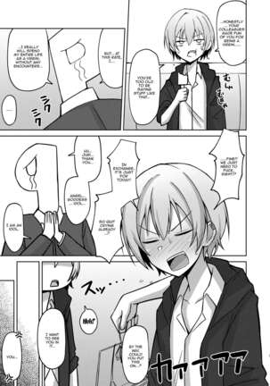 H nante Zettee Yannee kara na!! | There's No Way I'll Do Anything Lewd!! - Page 4