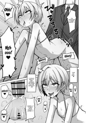H nante Zettee Yannee kara na!! | There's No Way I'll Do Anything Lewd!! - Page 12