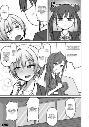 H nante Zettee Yannee kara na!! | There's No Way I'll Do Anything Lewd!! - Page 22