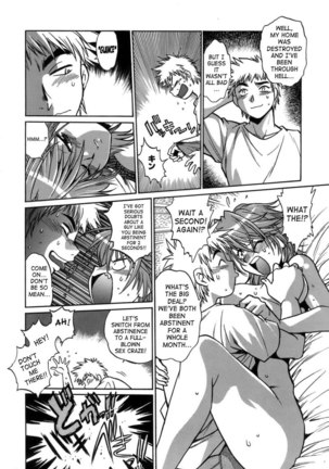 Tail Chaser Vol1 - Chapter 4 - Page 20