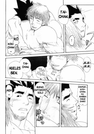 Tai-chan y Kou-chan - Page 24