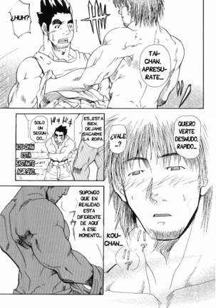 Tai-chan y Kou-chan - Page 23