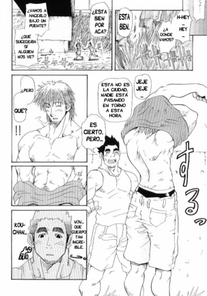 Tai-chan y Kou-chan - Page 22