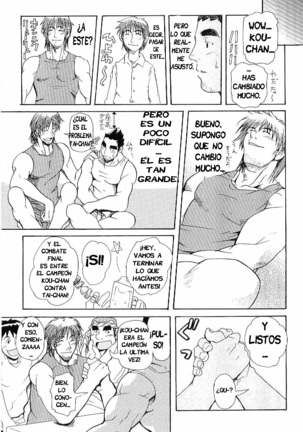 Tai-chan y Kou-chan - Page 13