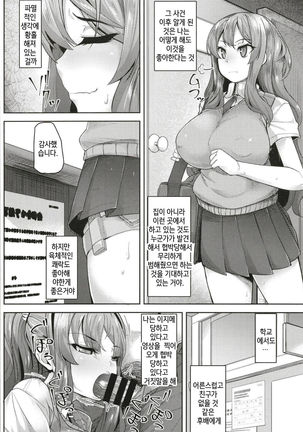 Kekkyoku Ecchi ga Suki datta. | 결국 야한게 좋았다 Page #3