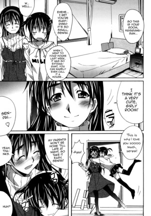 Not Lesbian + Not Lesbian Second Page #21
