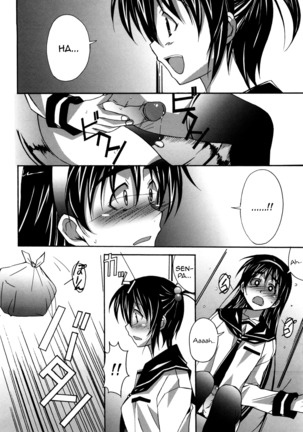 Not Lesbian + Not Lesbian Second Page #10