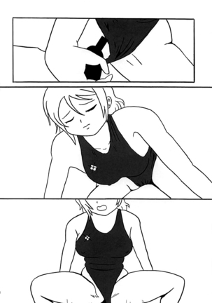 You-chan ni Bukkake YO!! | Giving You-chan A Bukkake! Page #24