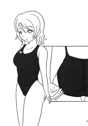 You-chan ni Bukkake YO!! | Giving You-chan A Bukkake! Page #19