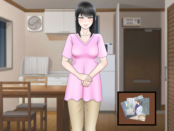 Ryakudatsu Ai ~Tsuma no Uragiri, Shikumareta Wana~