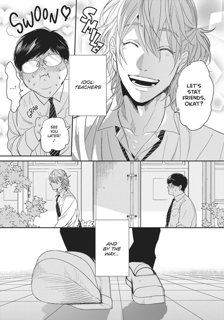 Ogeretsu Tanaka - Yarichin Bitch Club v02