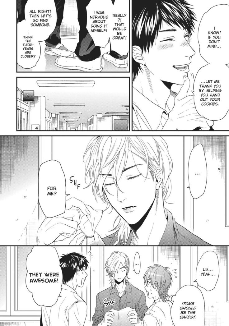 Ogeretsu Tanaka - Yarichin Bitch Club v02