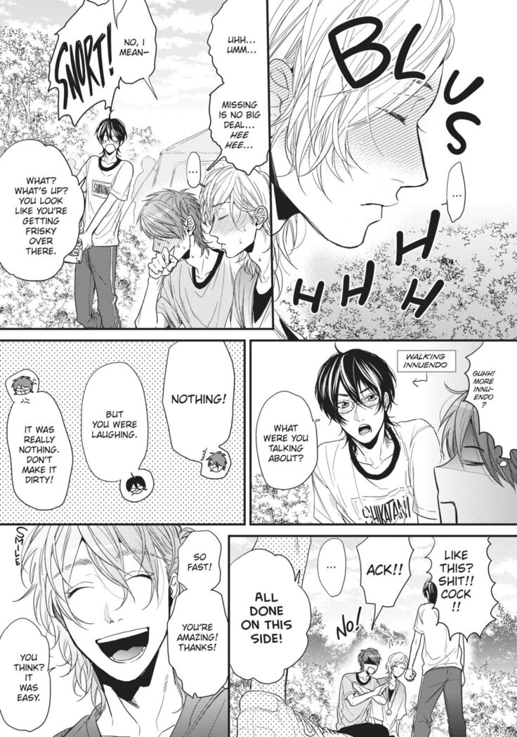 Ogeretsu Tanaka - Yarichin Bitch Club v02