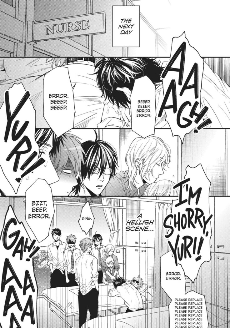 Ogeretsu Tanaka - Yarichin Bitch Club v02