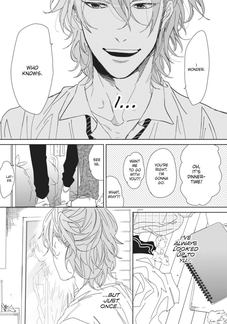 Ogeretsu Tanaka - Yarichin Bitch Club v02