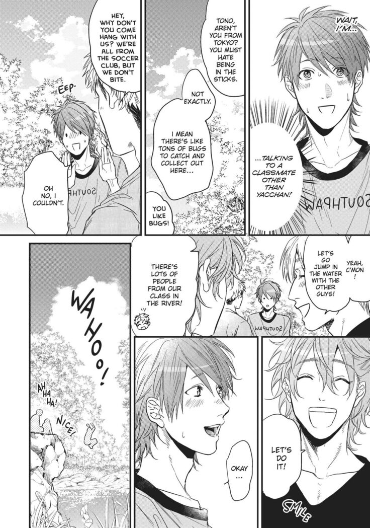 Ogeretsu Tanaka - Yarichin Bitch Club v02