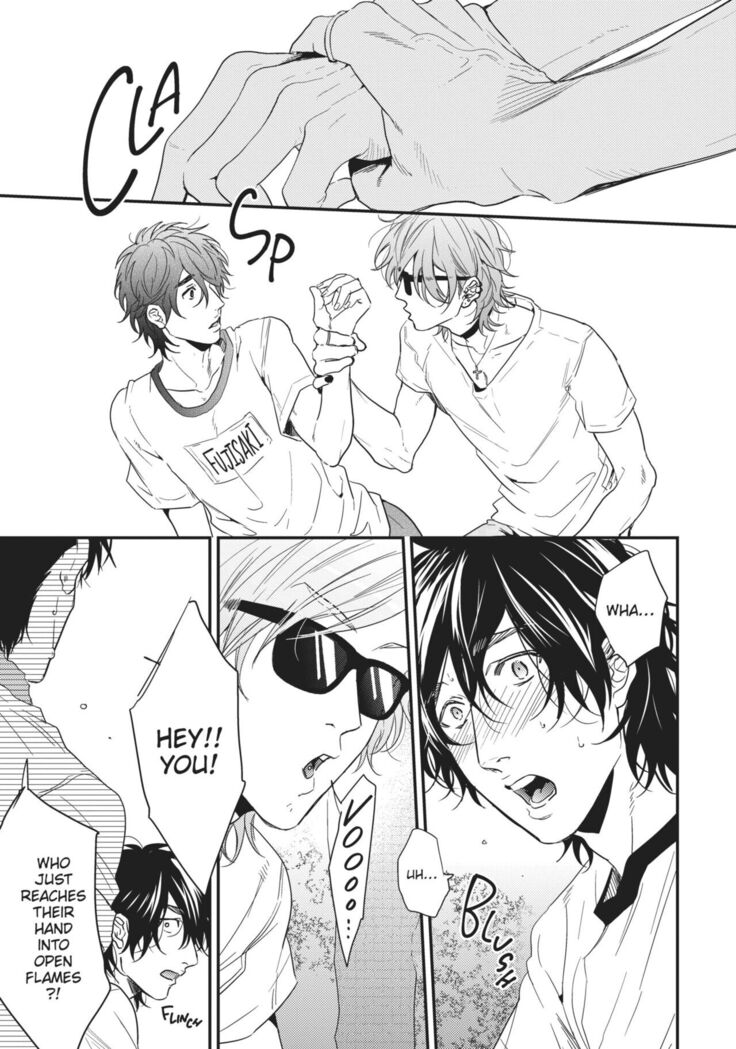 Ogeretsu Tanaka - Yarichin Bitch Club v02