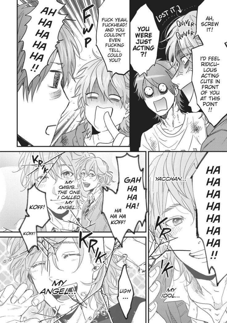 Ogeretsu Tanaka - Yarichin Bitch Club v02