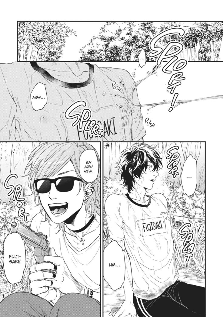 Ogeretsu Tanaka - Yarichin Bitch Club v02