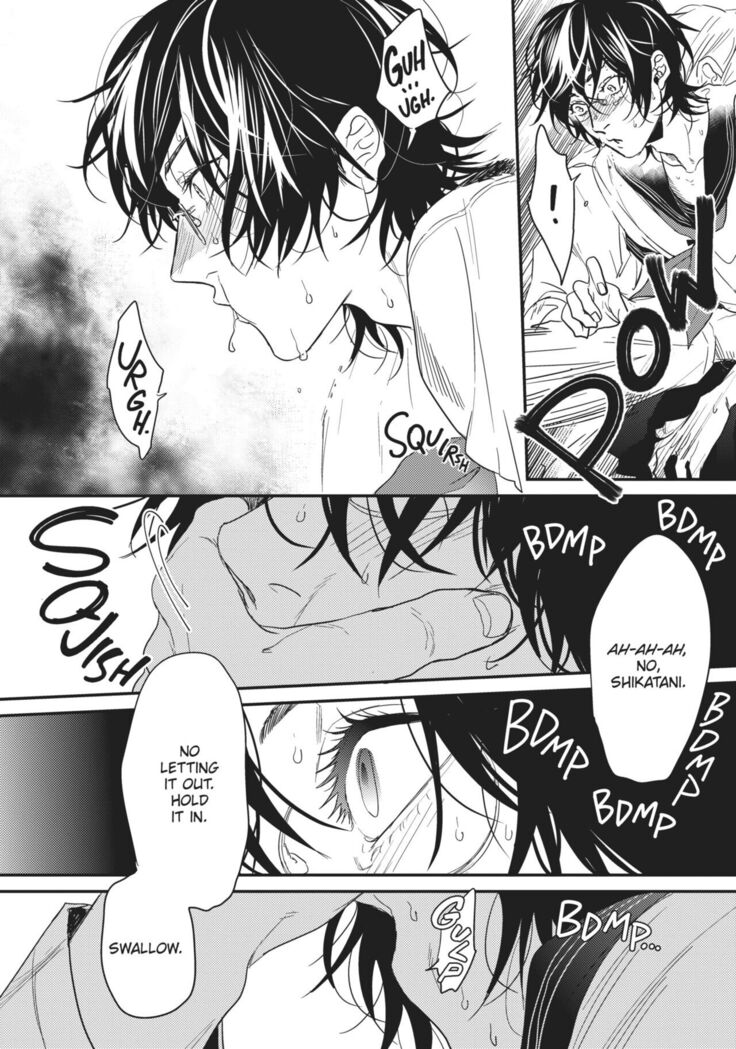 Ogeretsu Tanaka - Yarichin Bitch Club v02