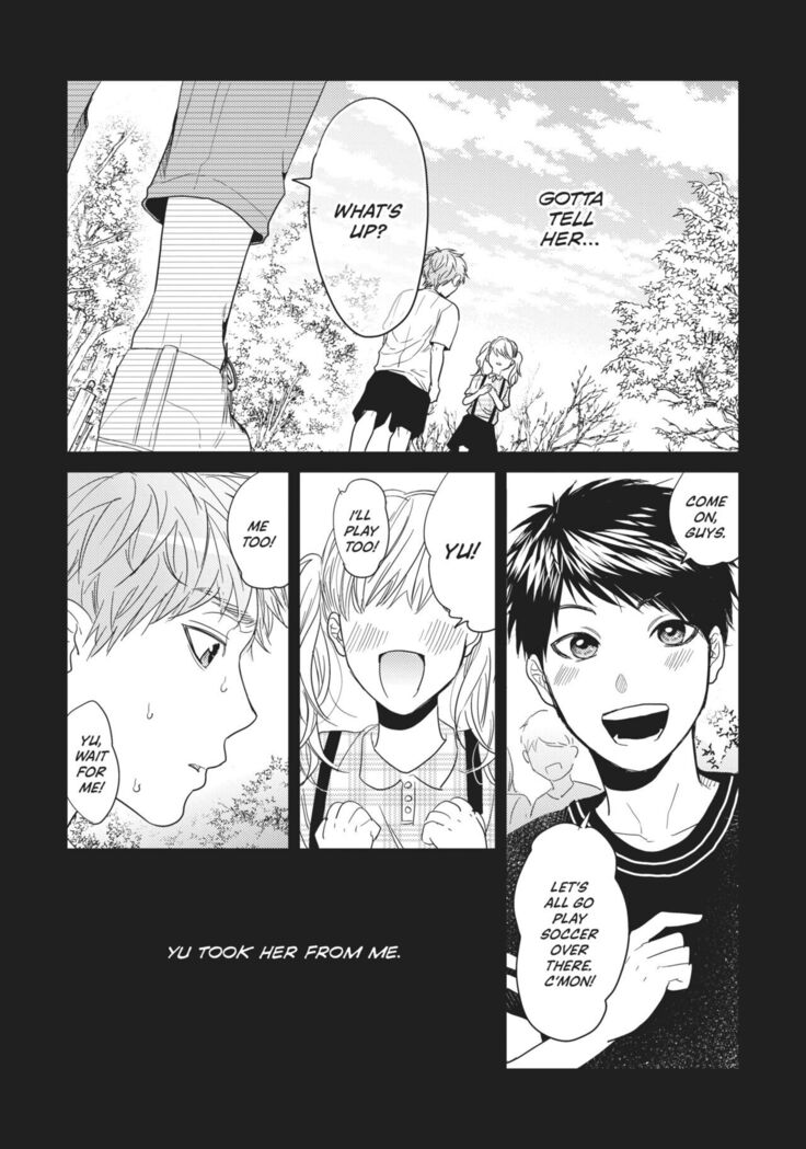 Ogeretsu Tanaka - Yarichin Bitch Club v02