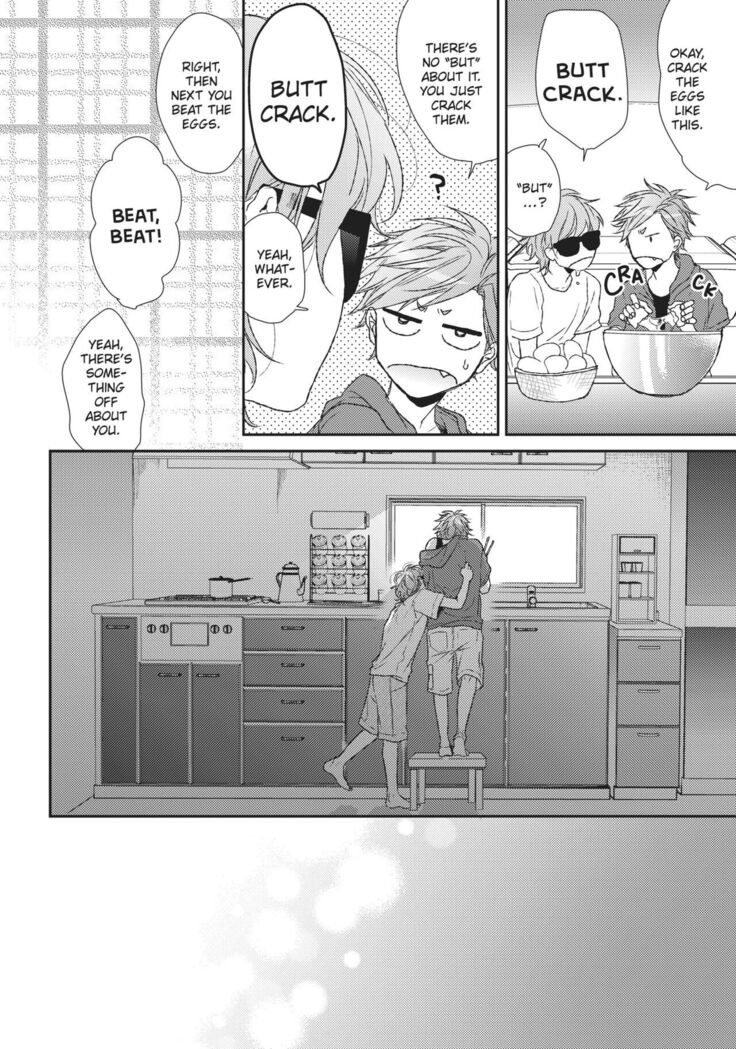 Ogeretsu Tanaka - Yarichin Bitch Club v02
