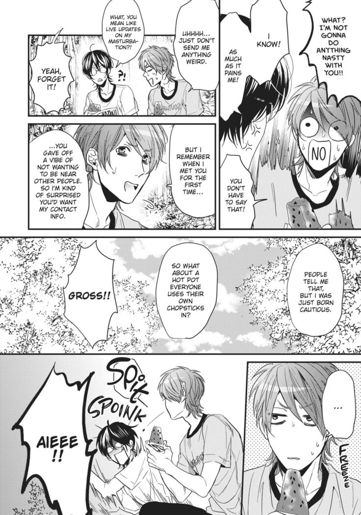 Ogeretsu Tanaka - Yarichin Bitch Club v02