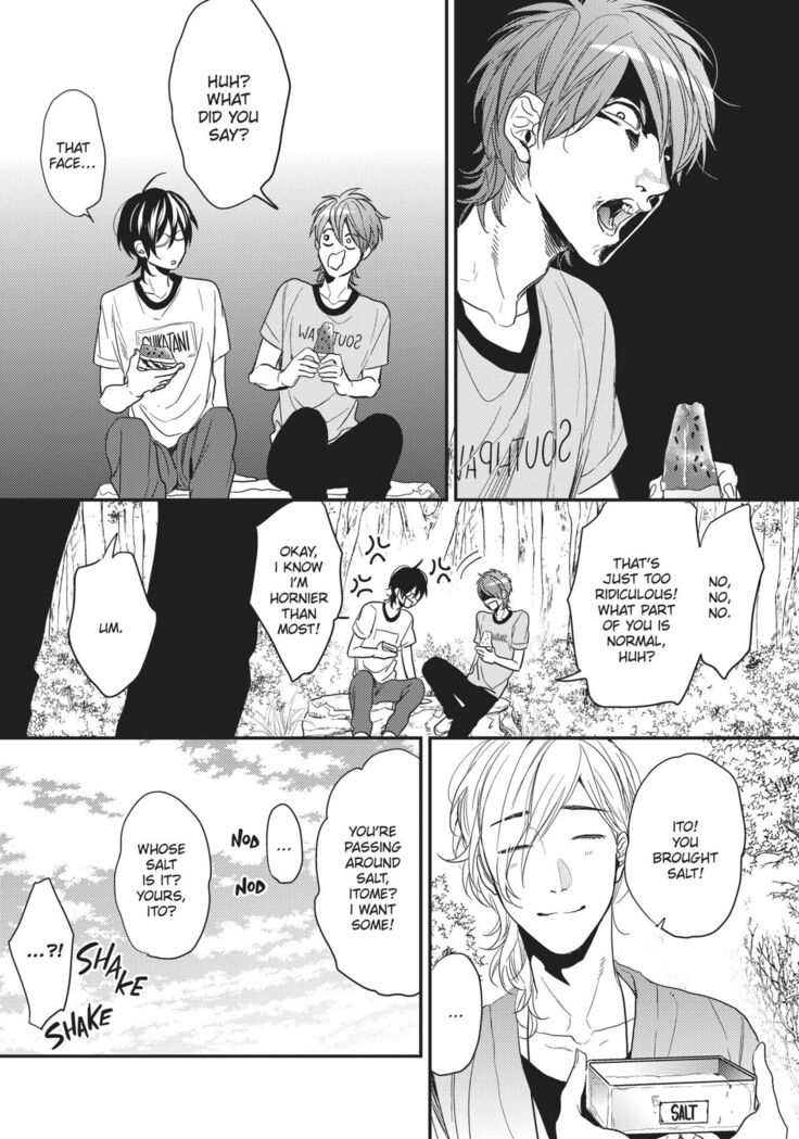 Ogeretsu Tanaka - Yarichin Bitch Club v02