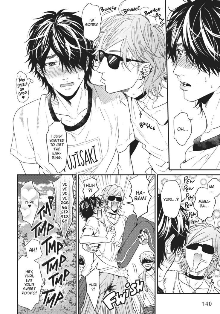 Ogeretsu Tanaka - Yarichin Bitch Club v02