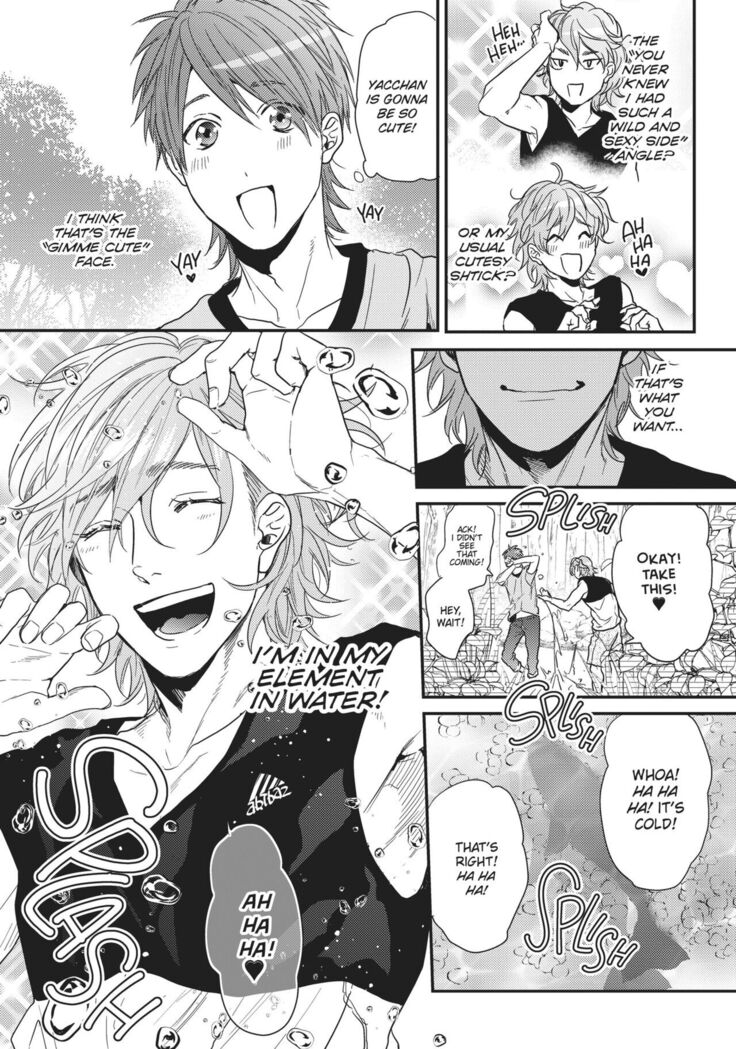 Ogeretsu Tanaka - Yarichin Bitch Club v02