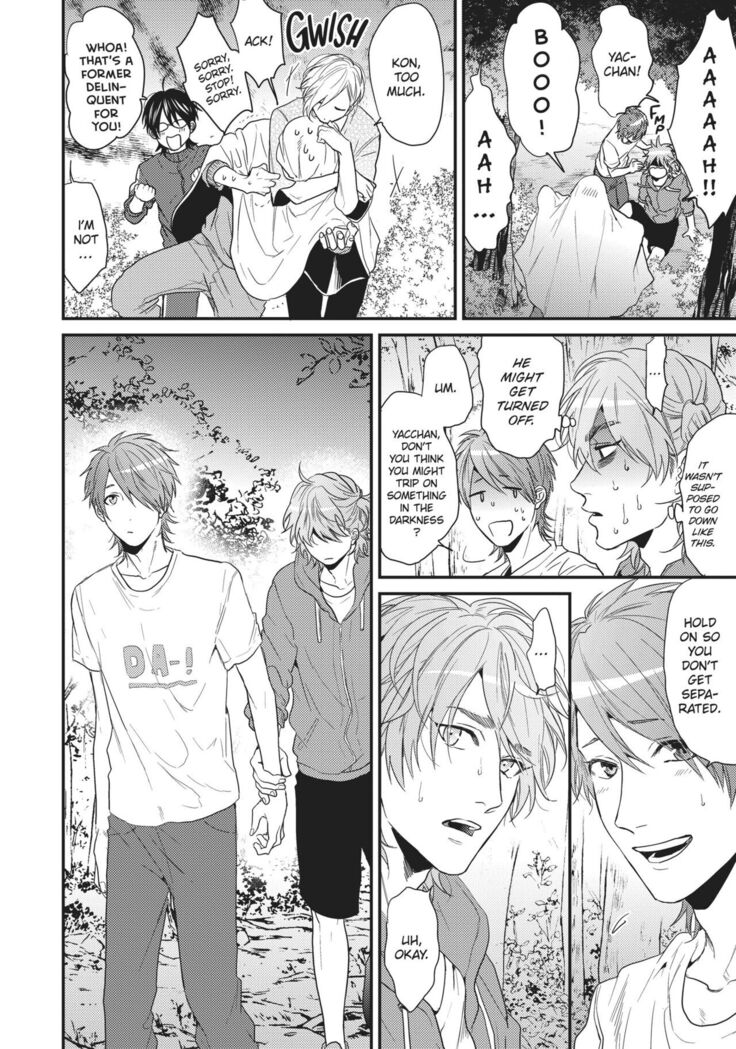 Ogeretsu Tanaka - Yarichin Bitch Club v02