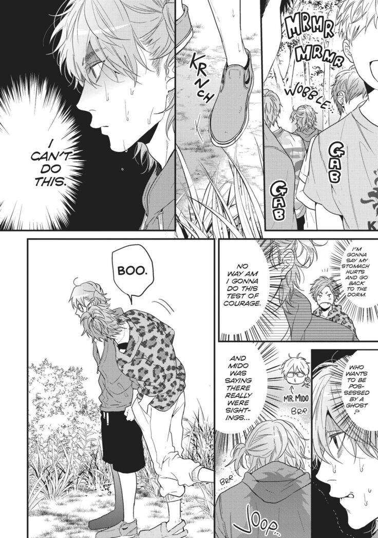 Ogeretsu Tanaka - Yarichin Bitch Club v02