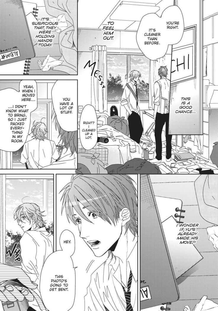 Ogeretsu Tanaka - Yarichin Bitch Club v02