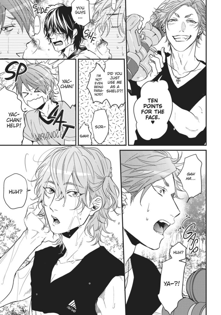 Ogeretsu Tanaka - Yarichin Bitch Club v02