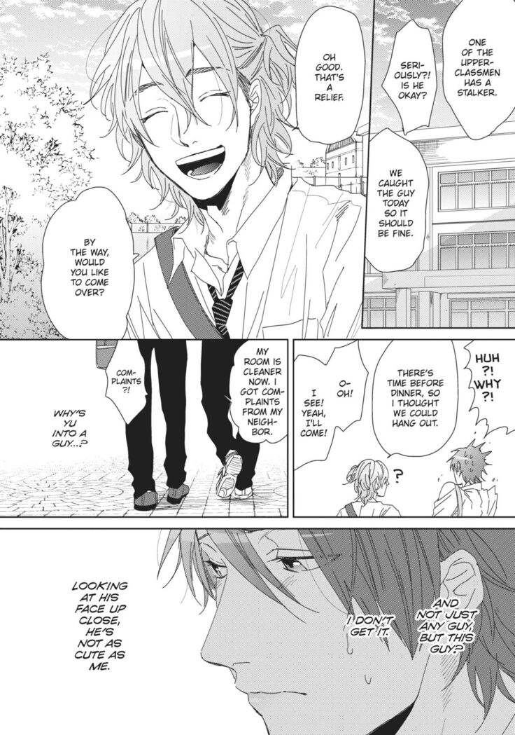 Ogeretsu Tanaka - Yarichin Bitch Club v02