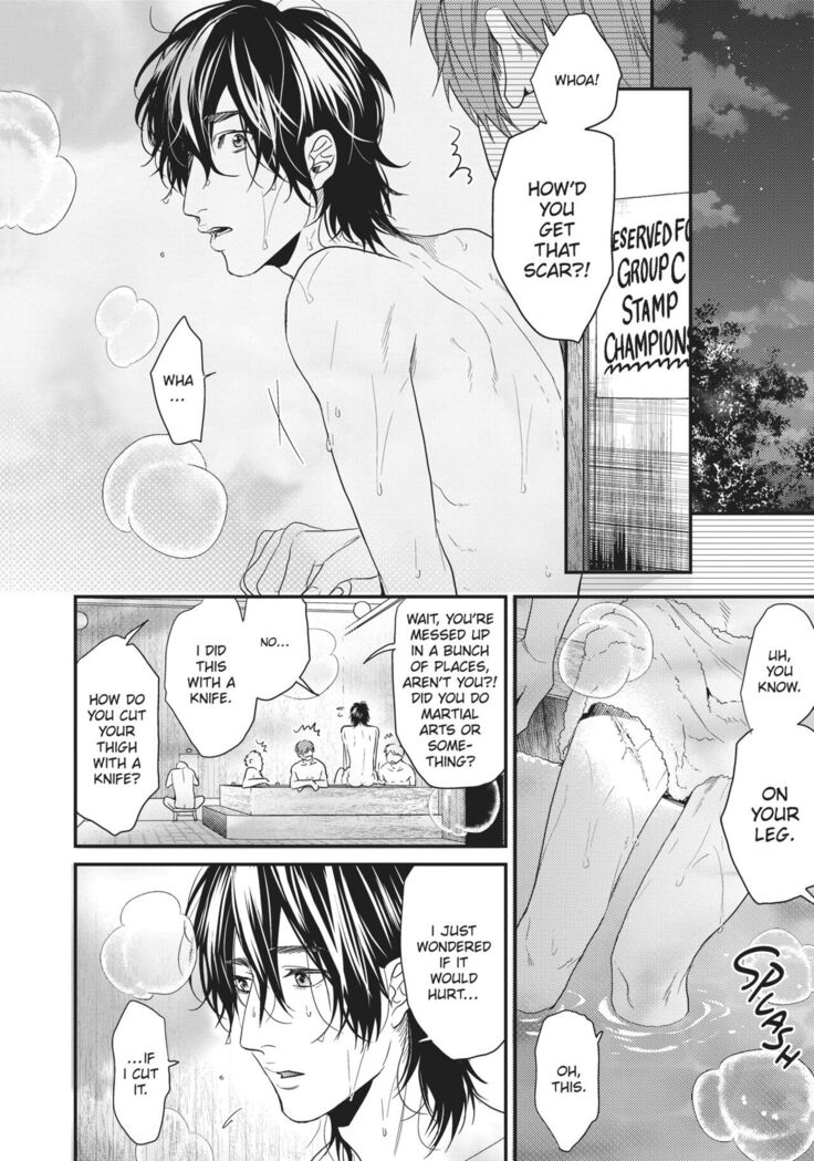 Ogeretsu Tanaka - Yarichin Bitch Club v02