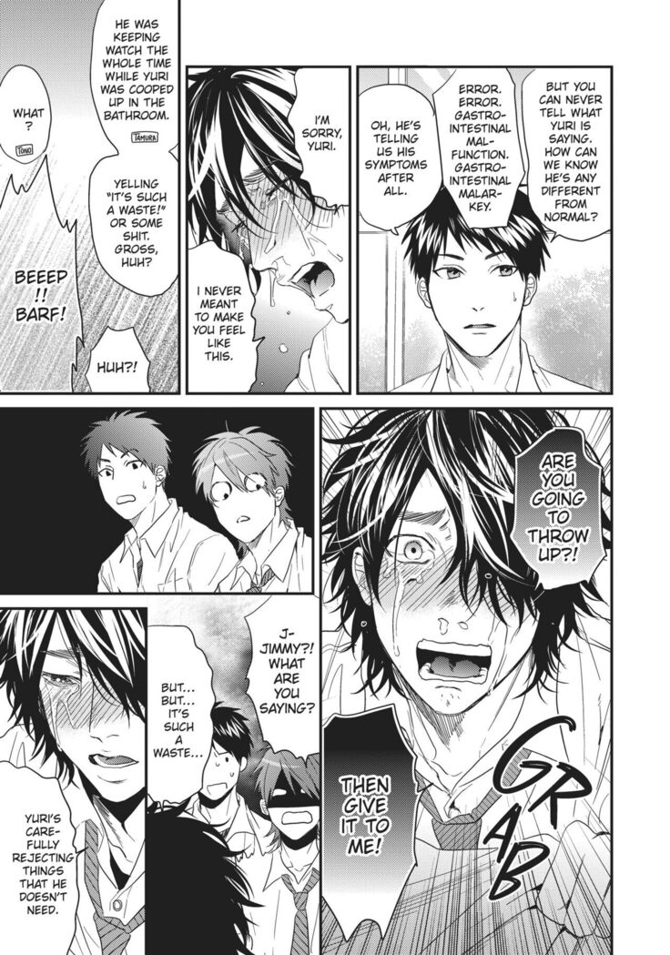 Ogeretsu Tanaka - Yarichin Bitch Club v02