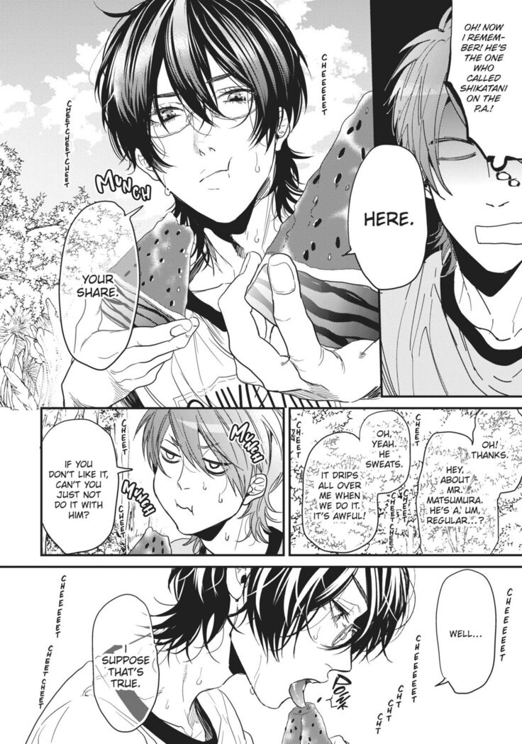 Ogeretsu Tanaka - Yarichin Bitch Club v02