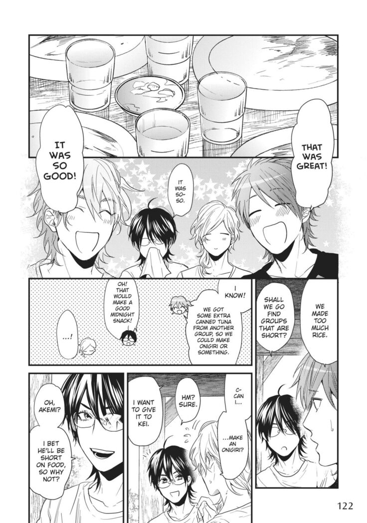 Ogeretsu Tanaka - Yarichin Bitch Club v02