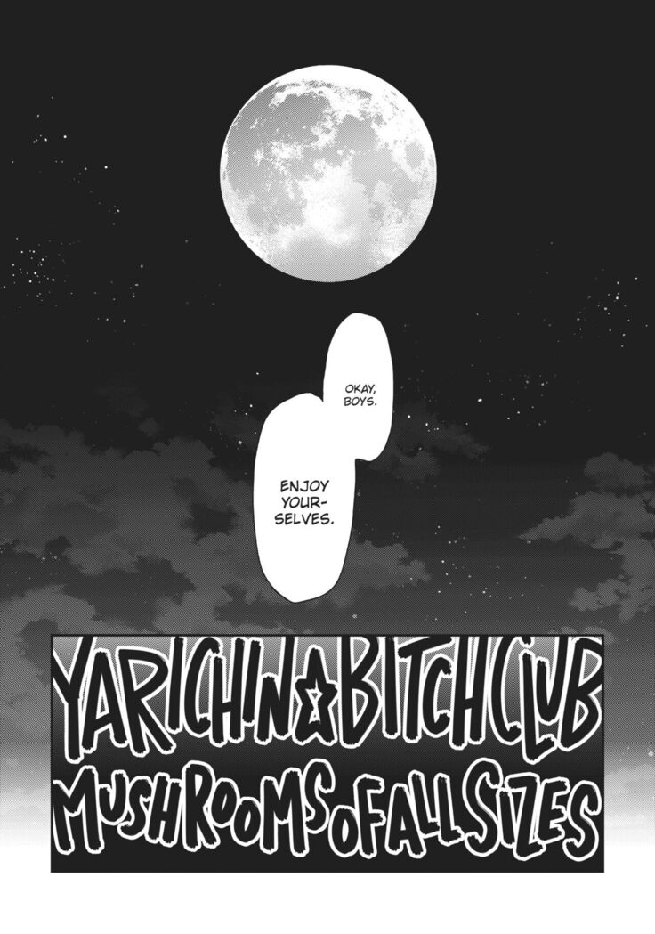 Ogeretsu Tanaka - Yarichin Bitch Club v02