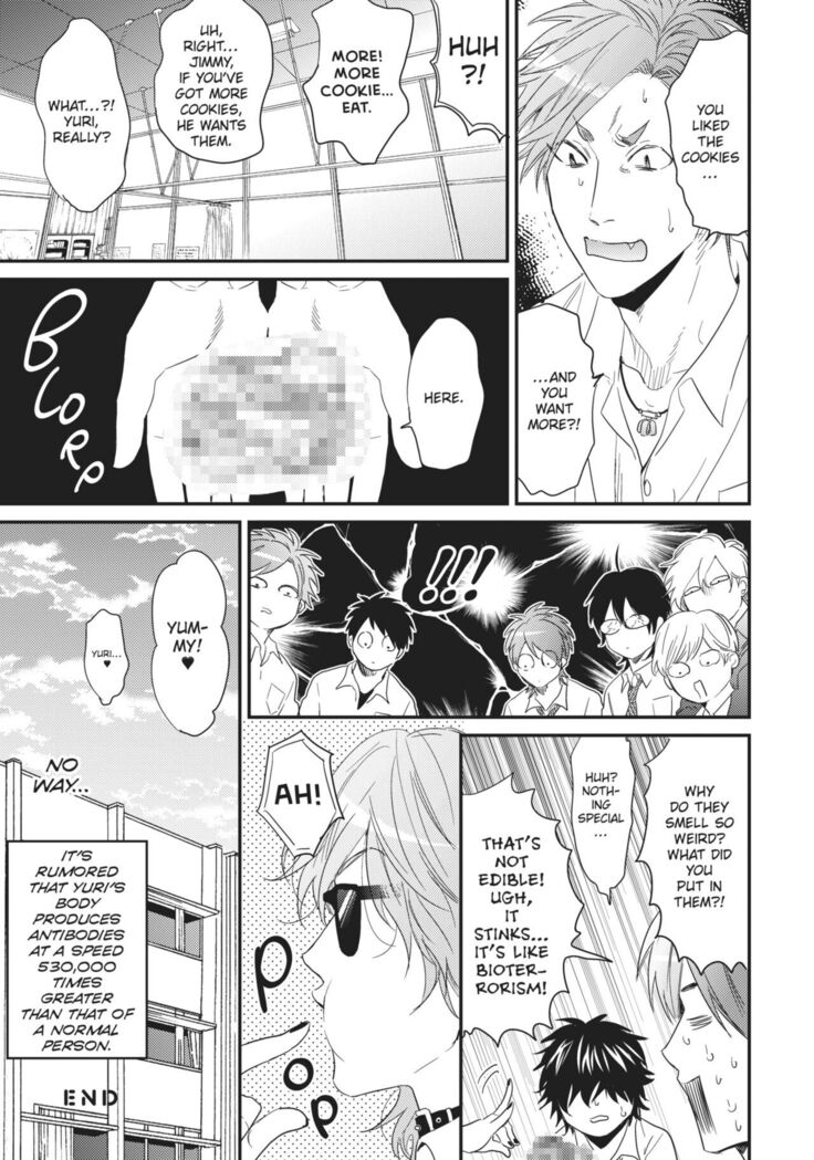 Ogeretsu Tanaka - Yarichin Bitch Club v02