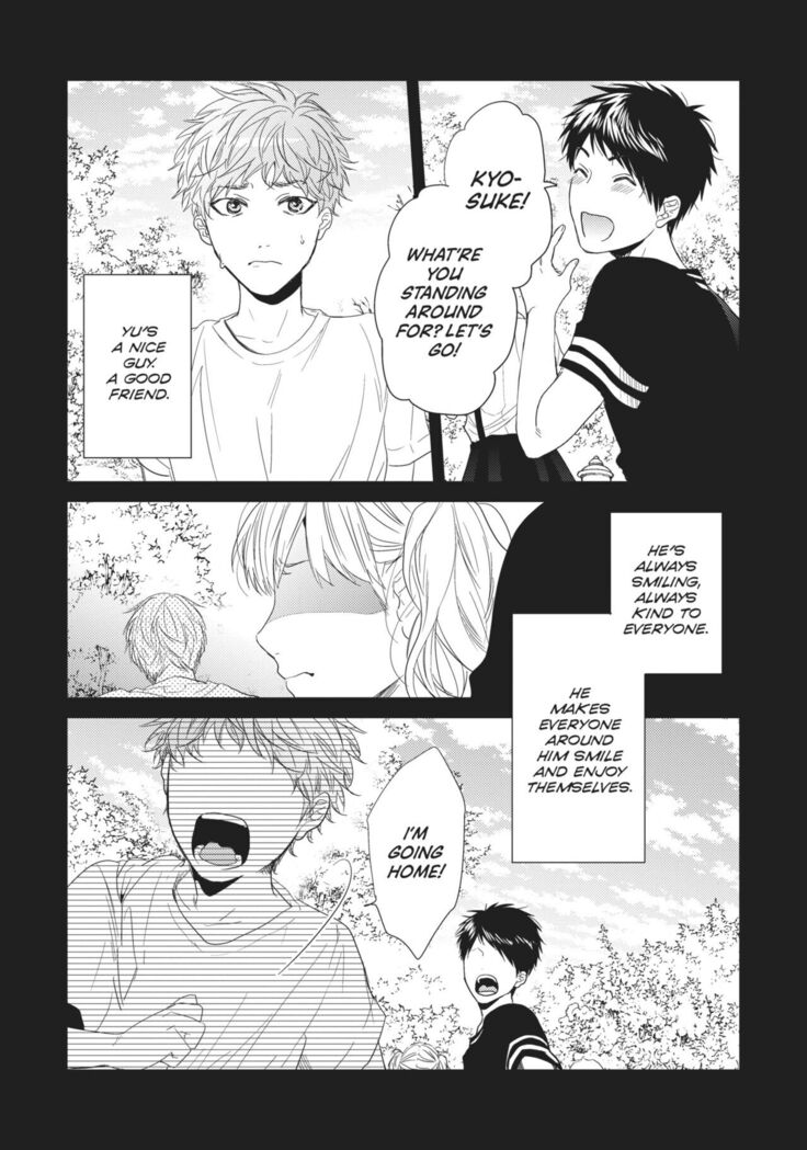 Ogeretsu Tanaka - Yarichin Bitch Club v02