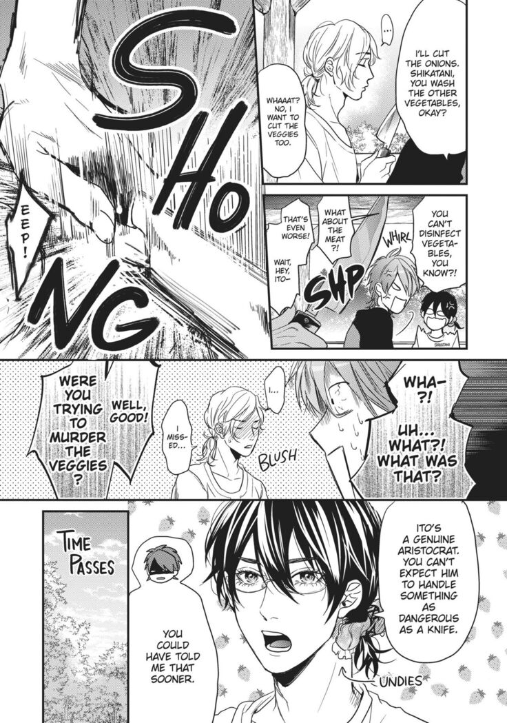 Ogeretsu Tanaka - Yarichin Bitch Club v02